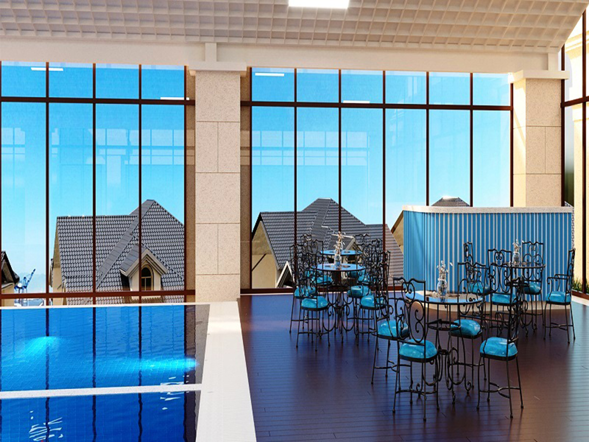 Khách sạn D’lioro Hạ Long7