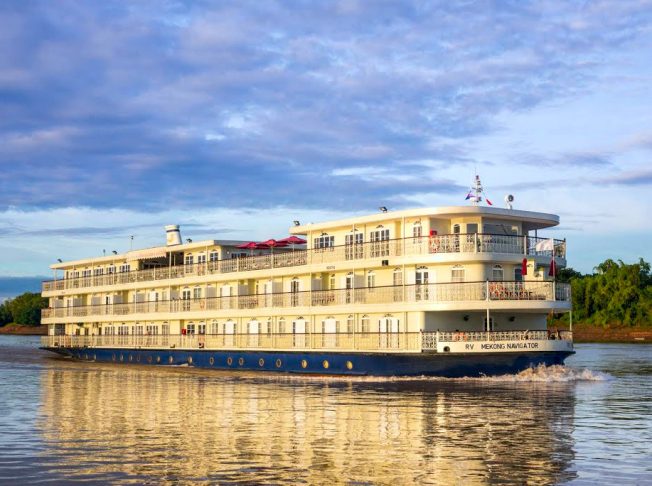 Lotus Cruises Mekong Navigator2