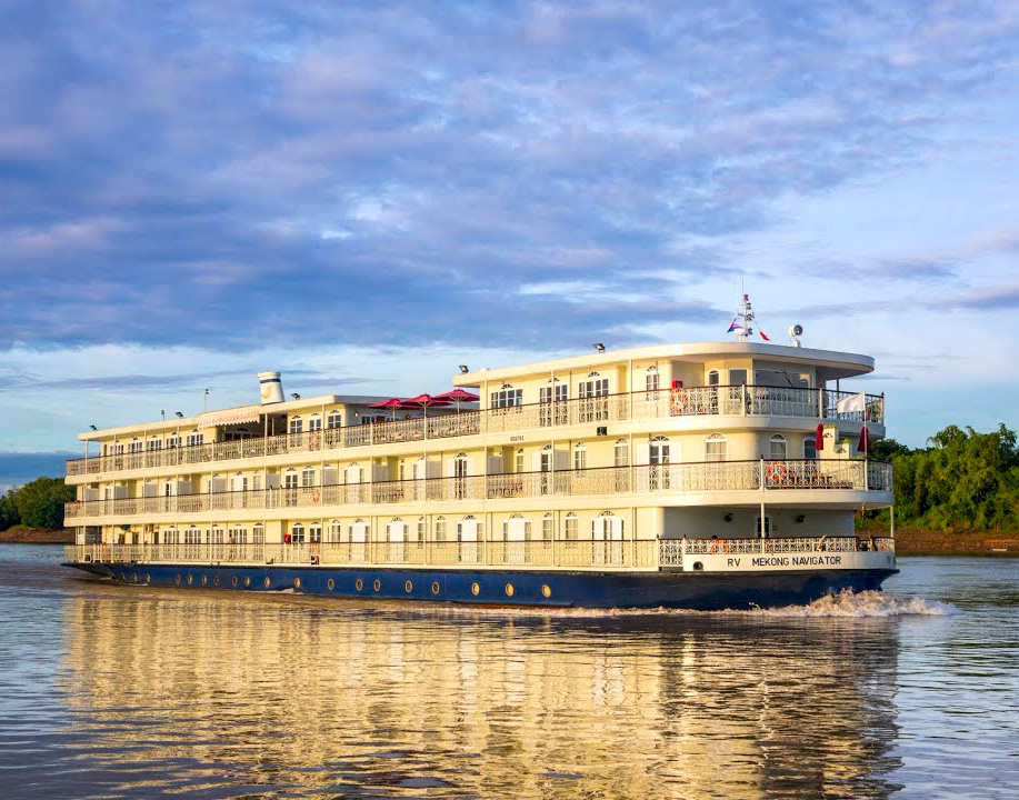 Lotus Cruises Mekong Navigator2
