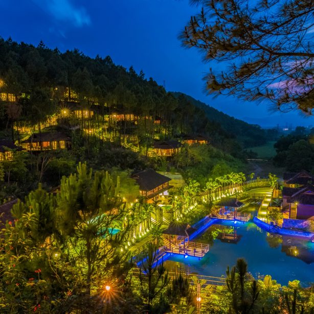 Sankofa Village Hill Resort Spa