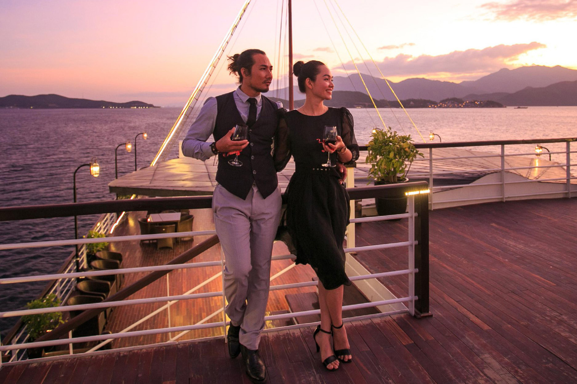 Sealife Legend Nha Trang Cruises 8