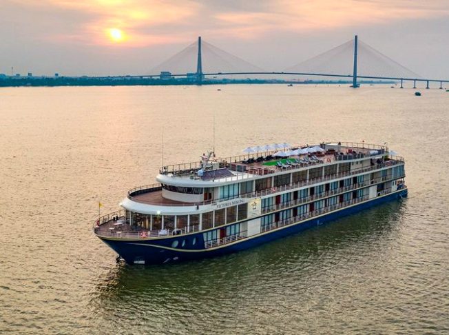 Victoria Mekong Cruises