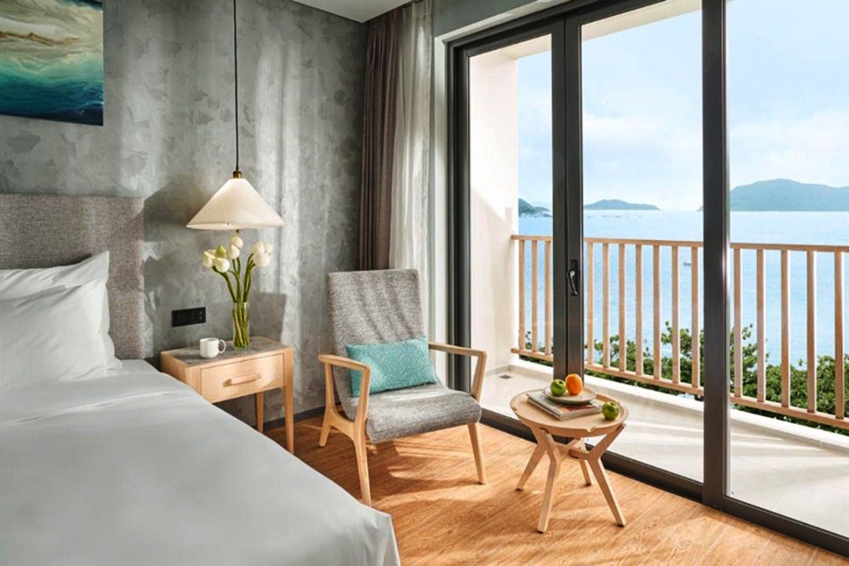 Khách sạn The Secret Côn Đảo 1306