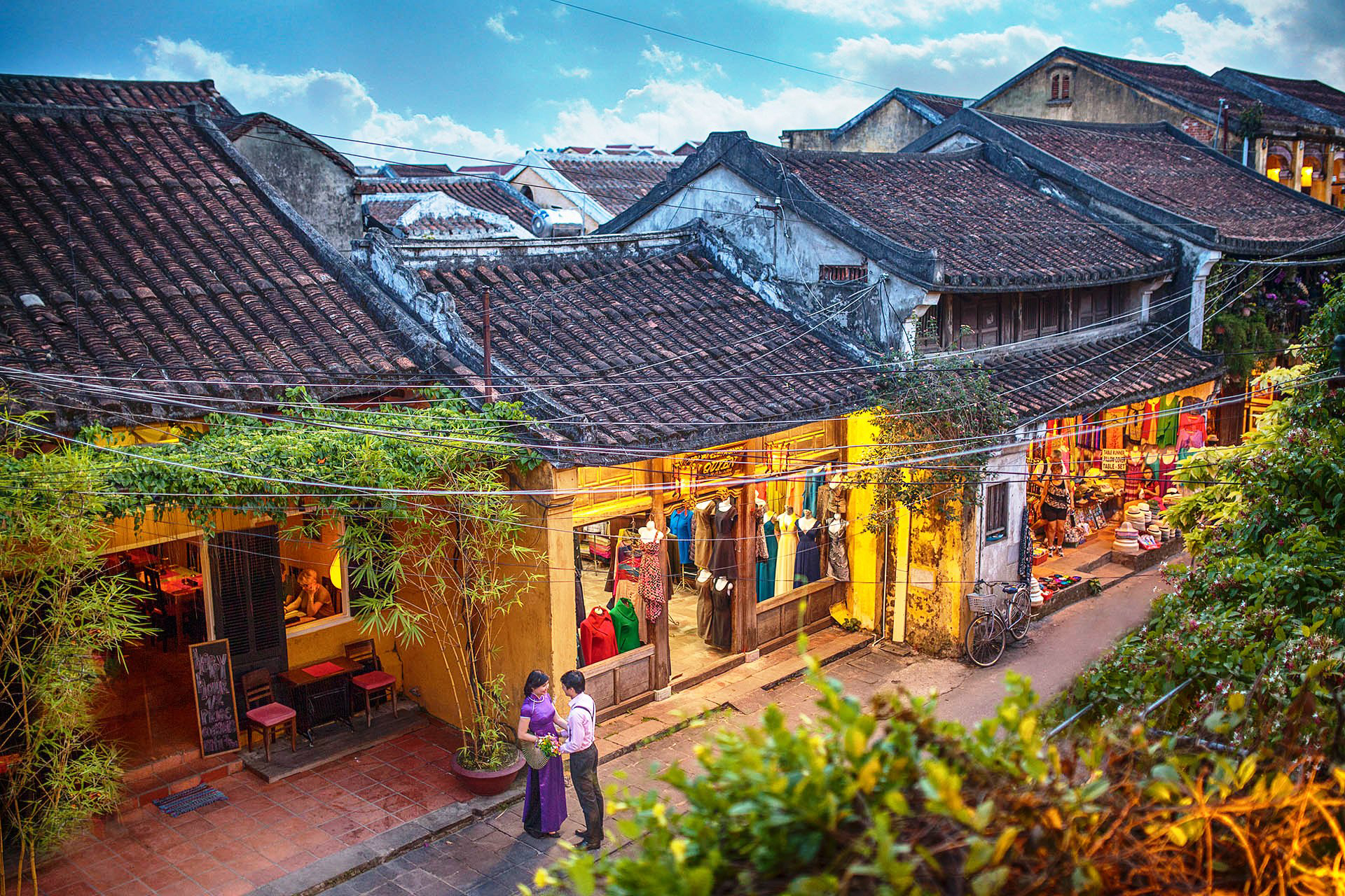 Phố cổ Hội An3