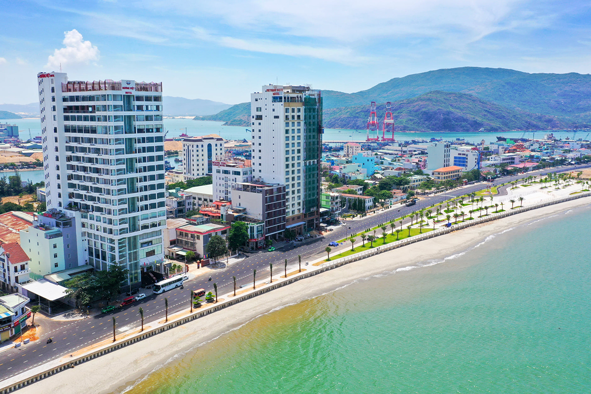 Việt Nam Taste Quy Nhơn 1