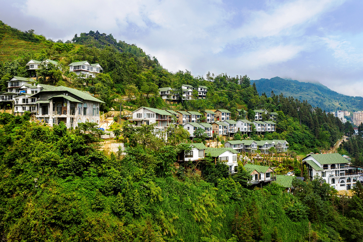 Cát Cát Hills Resort Spa 07