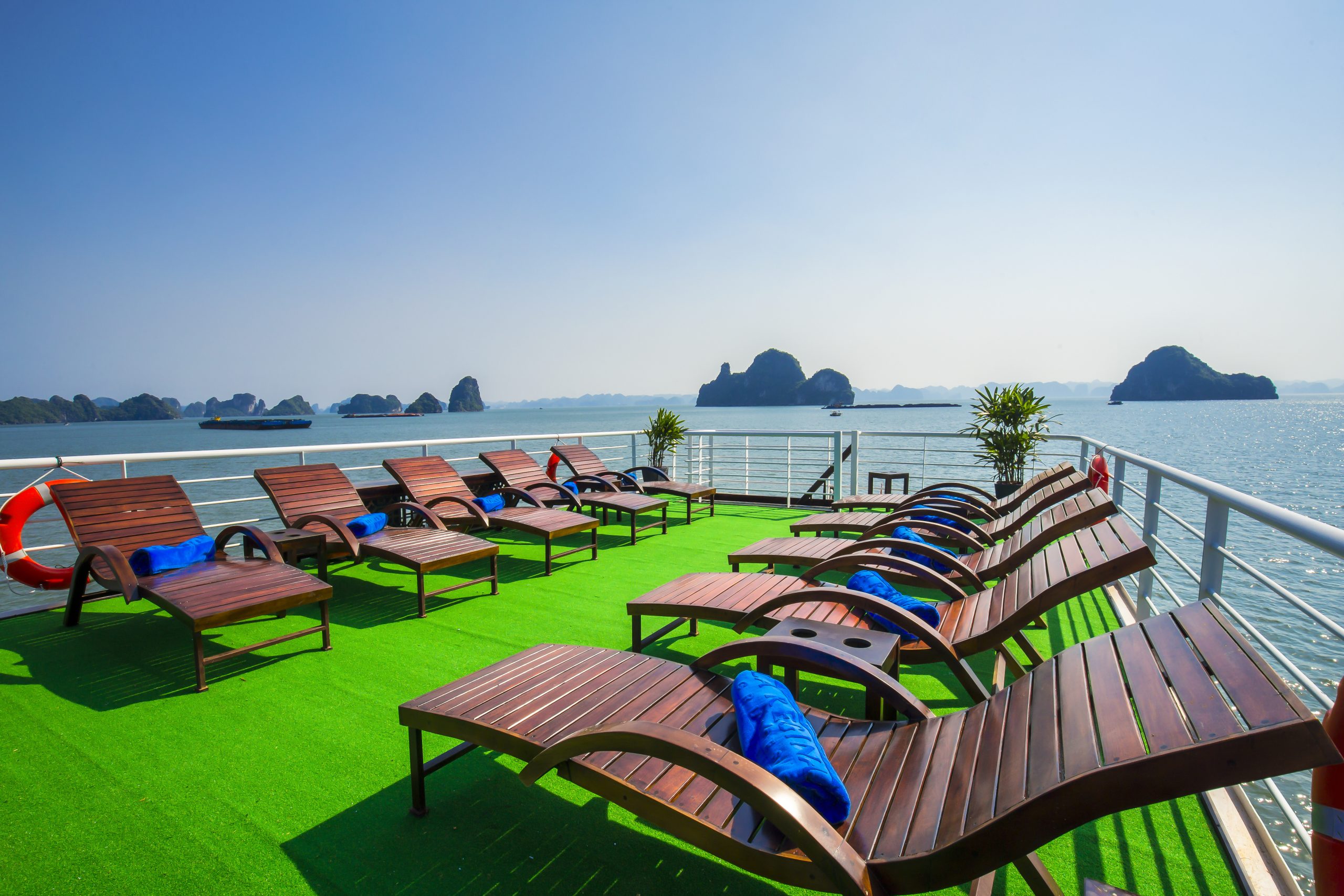 Du thuyền La Regina Explorer 5