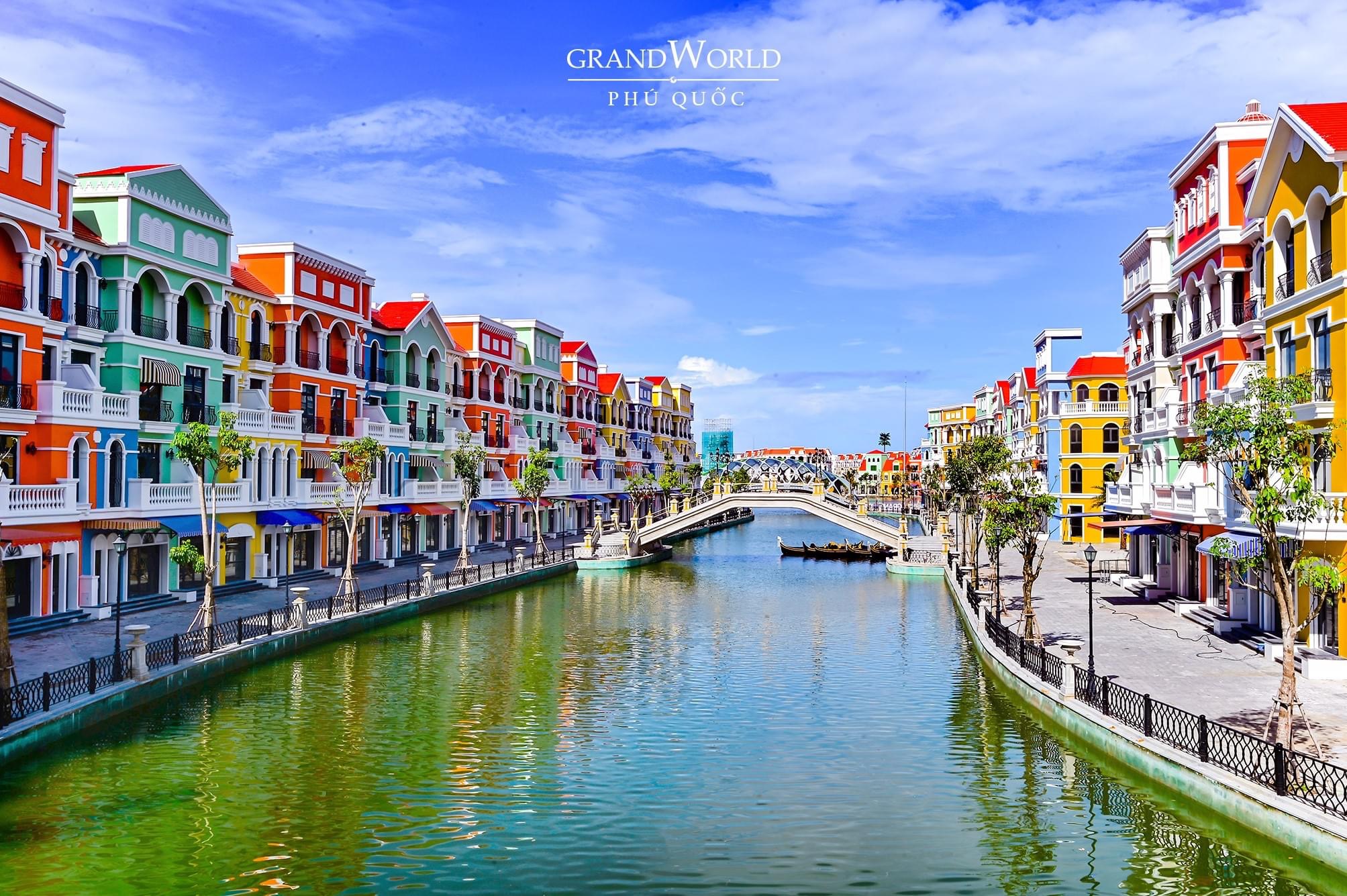 Grand World Phú Quốc