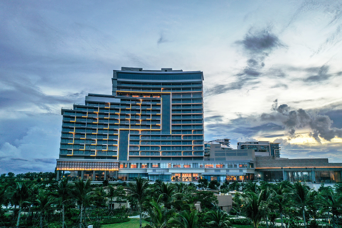 Hoiana Hotel Suites8