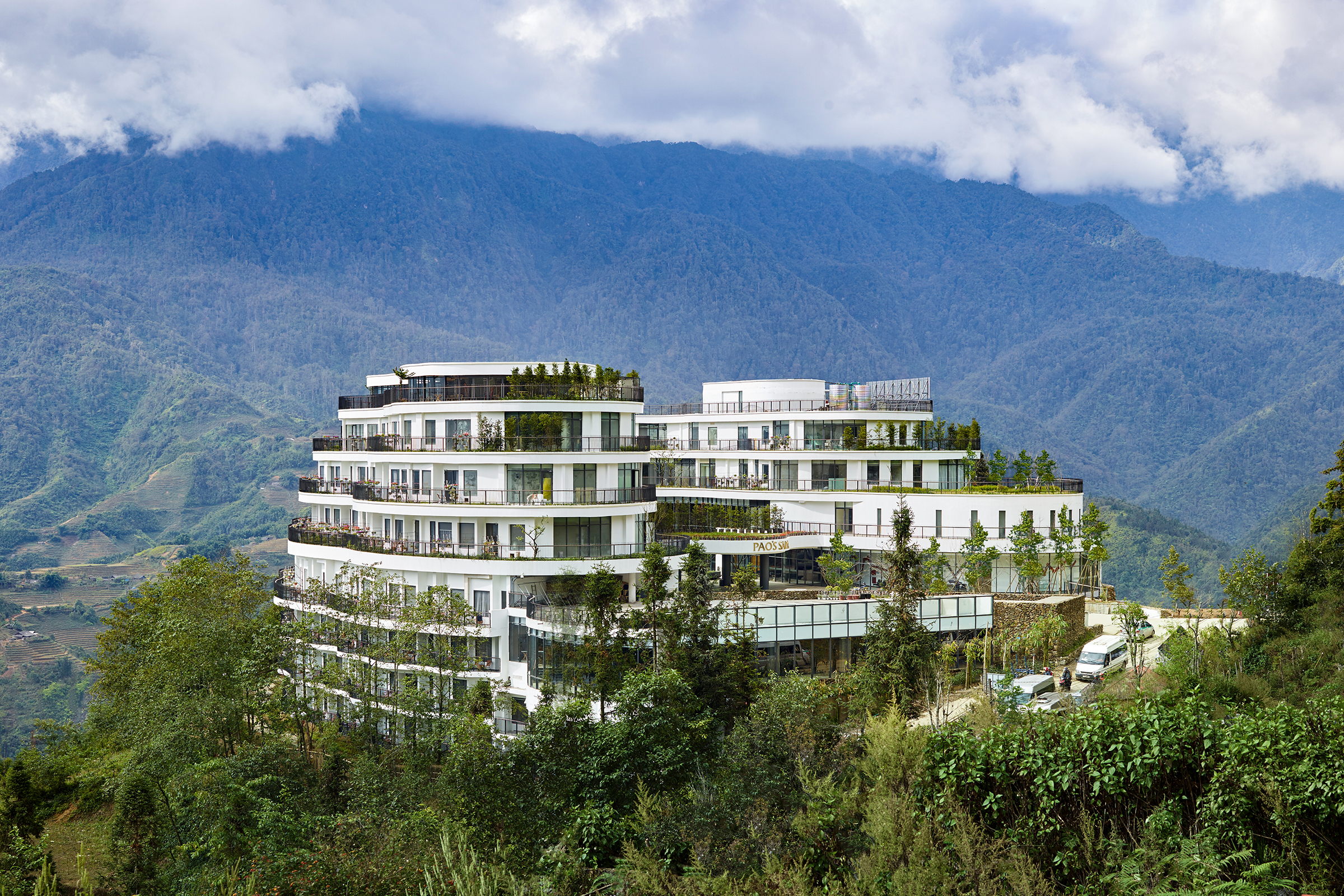 Pao Sapa Leisure Hotel
