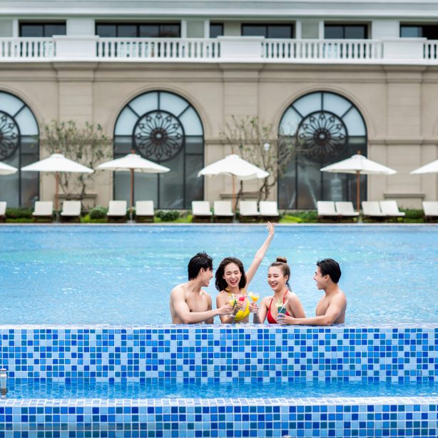 VinHolidays Phu Quoc 1 Pool