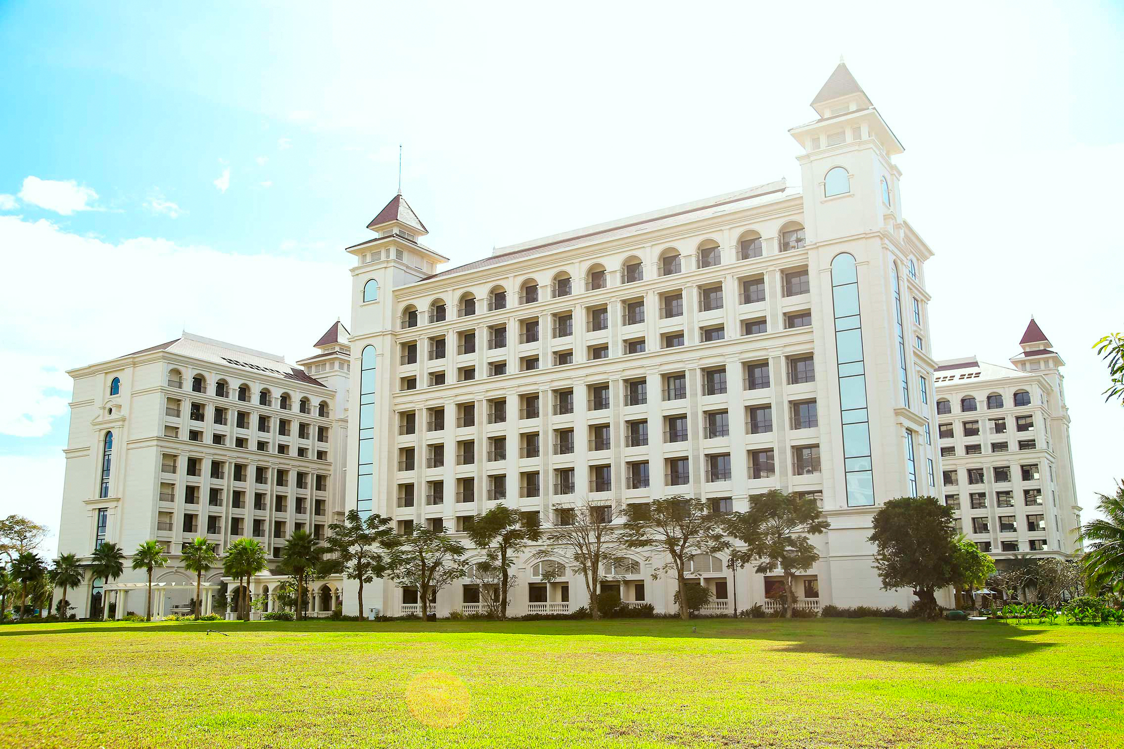 Wyndham Garden Grandworld Phú Quốc 7