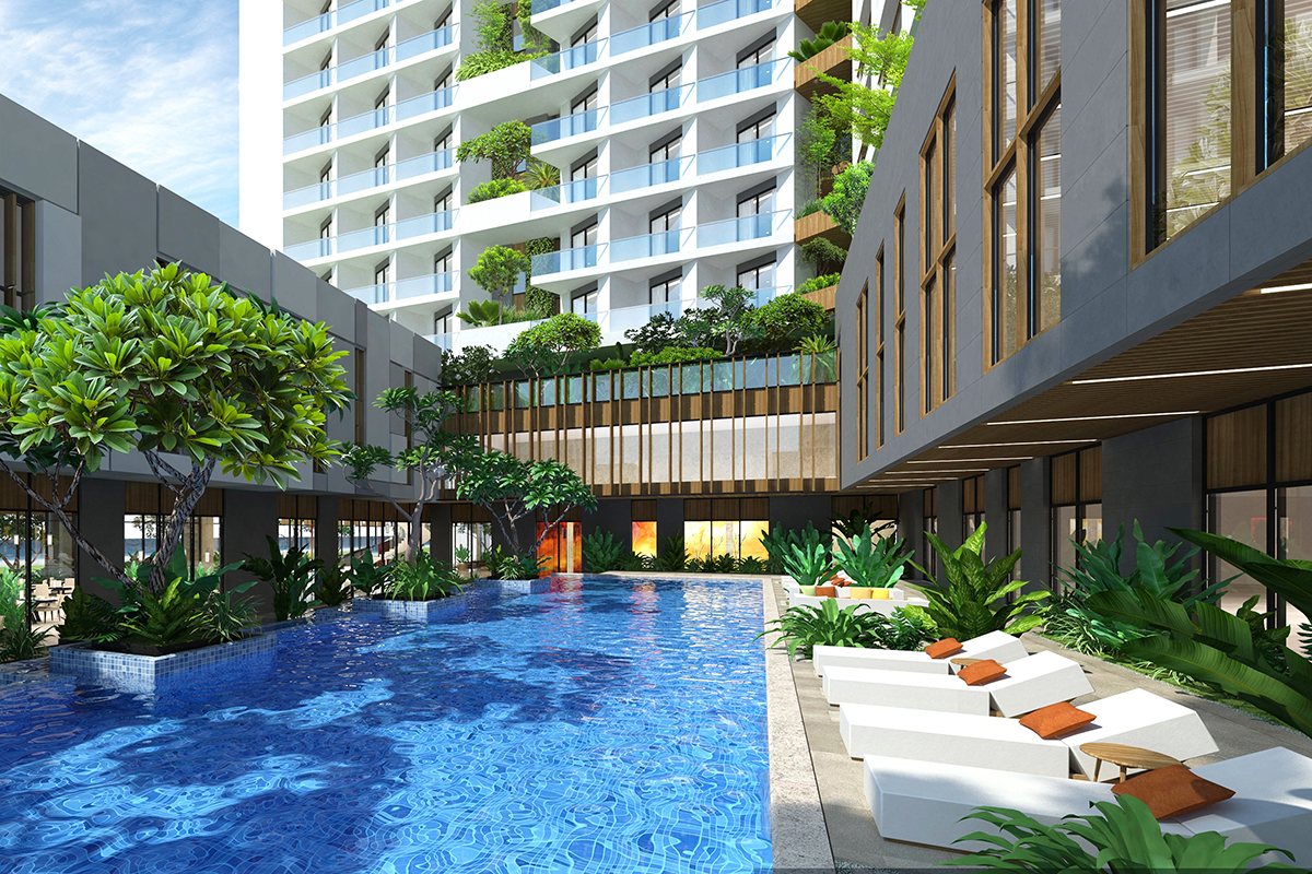 Khách sạn Fleur De Lys Quy Nhơn4