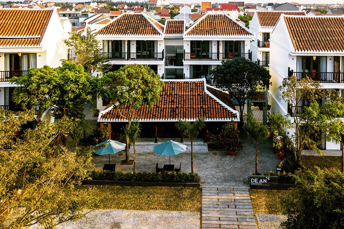 Khách sạn De An Hội An03