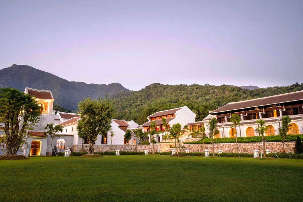 Làng Nương Yên Tử 09