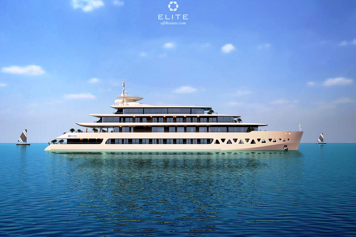 Du thuyền Elite of the Seas Hạ Long 06