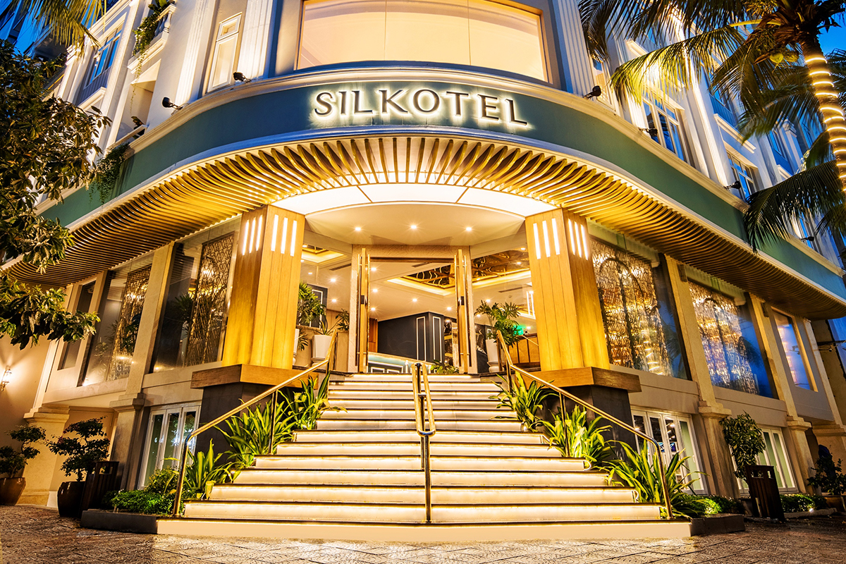 Khách sạn Silkotel Đà Nẵng 05