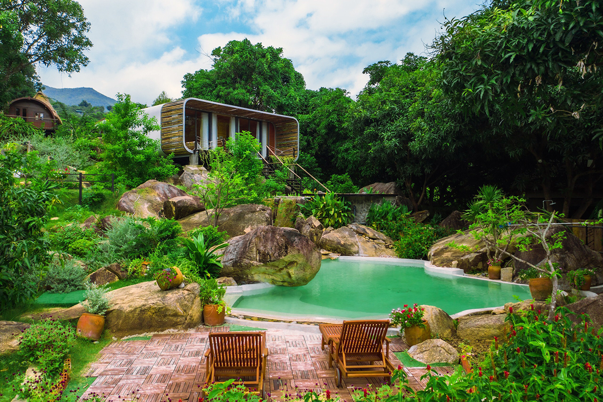 Long Hill Bãi Xếp Resort Spa 05