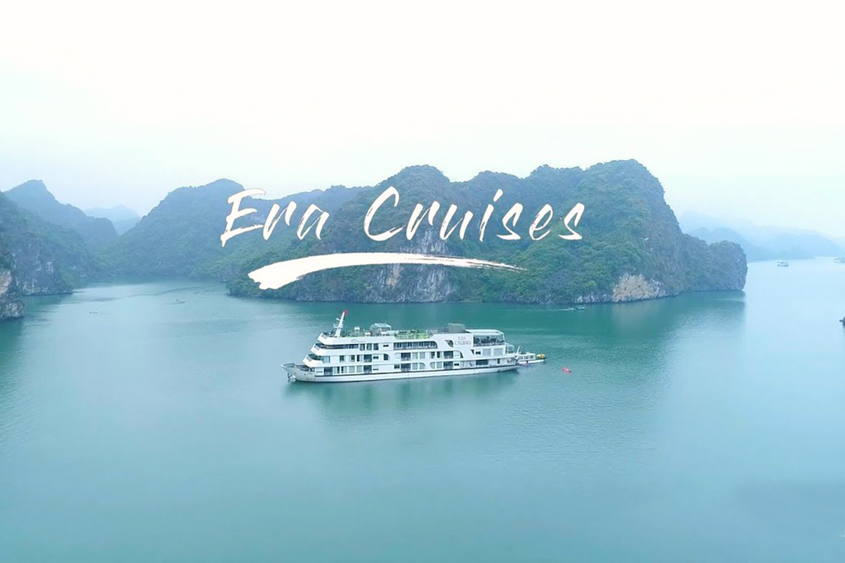 Du thuyền Era Hạ Long 10