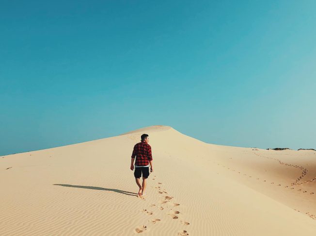 Quảng Bình Đồi cát Quang Phú 1