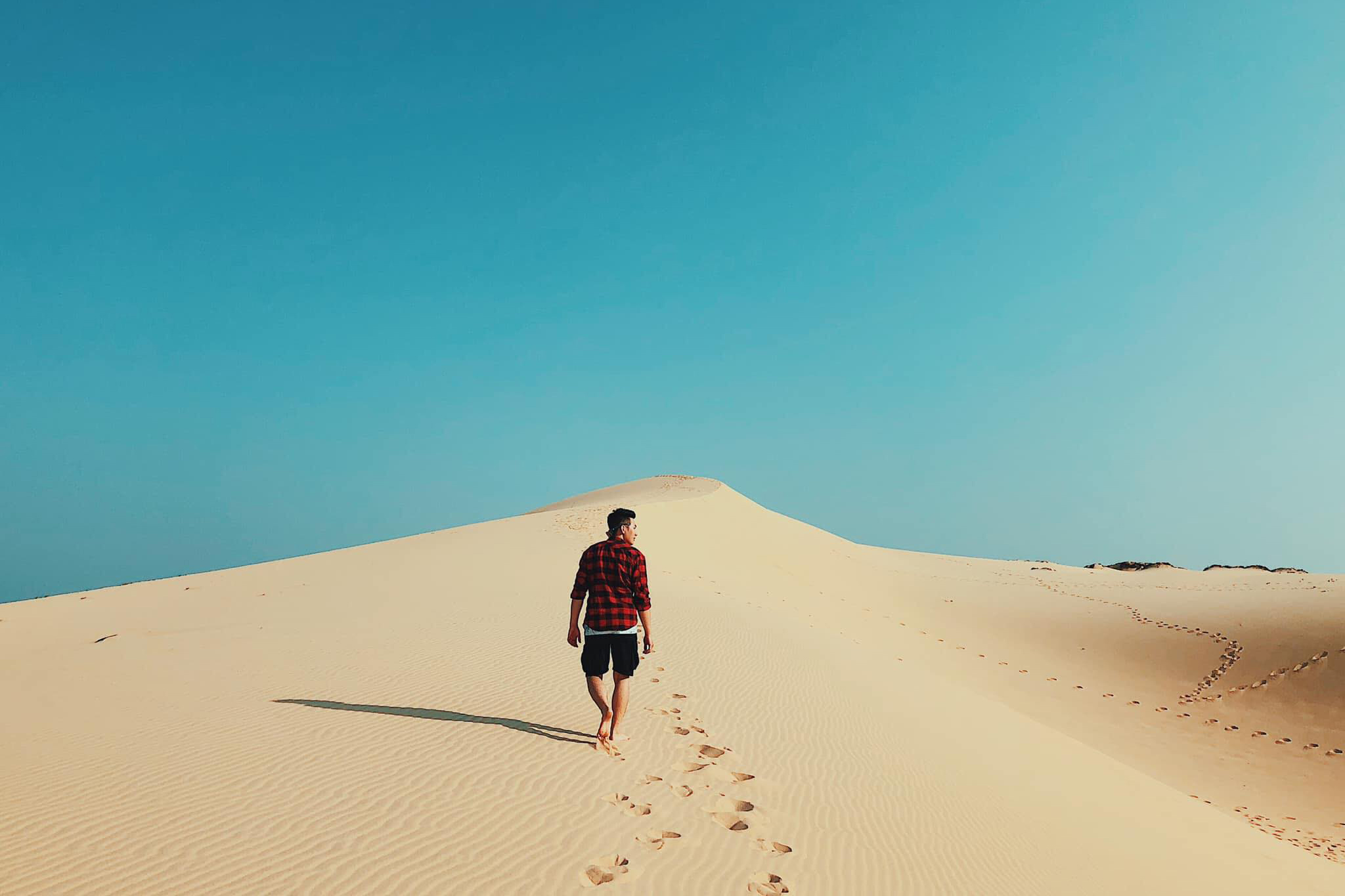 Quảng Bình Đồi cát Quang Phú 1