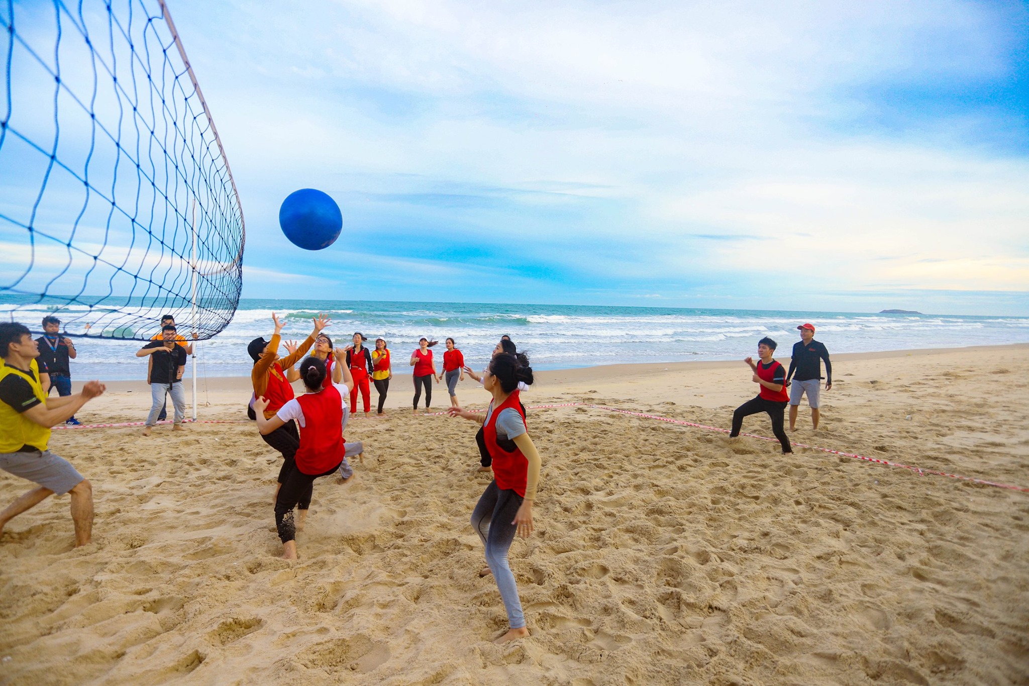 Pandanus Resort Mũi Né Kỳ nghỉ công ty