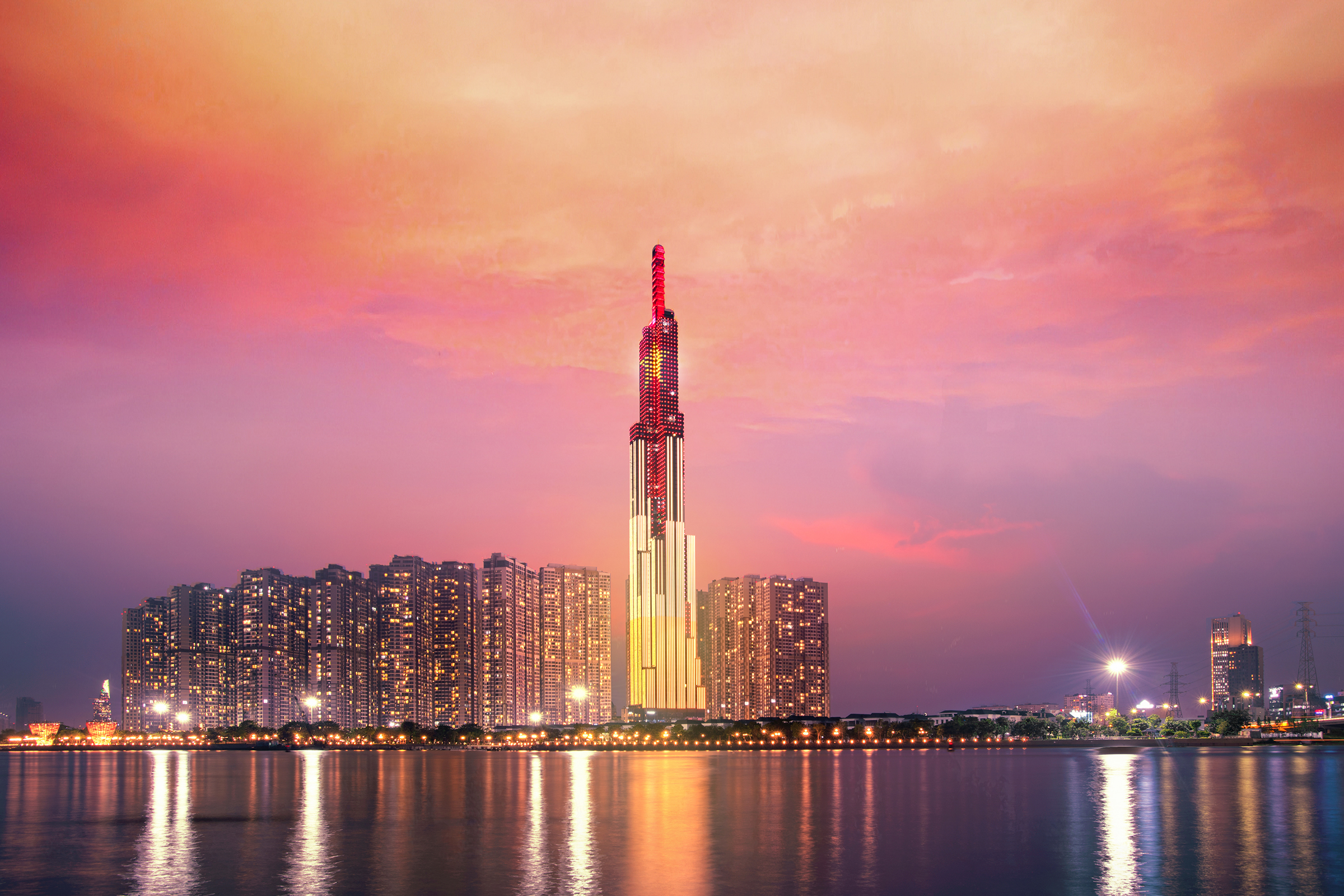 Vinpearl Luxury Landmark81 Ho Chi Minh City