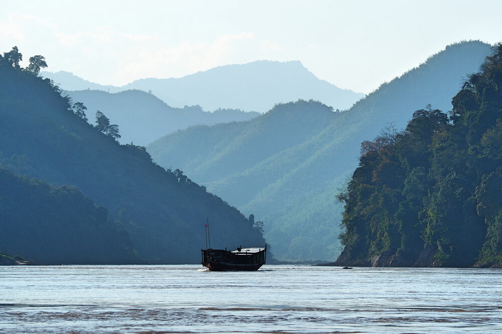 Lotus Cruises Mekong River