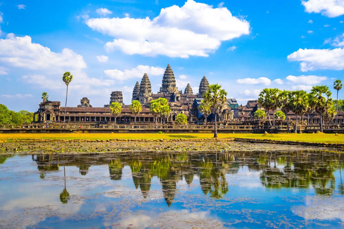 Temples of Angkor 1