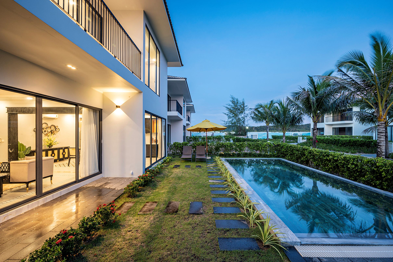 Andochine Resort Spa Phú Quốc 8