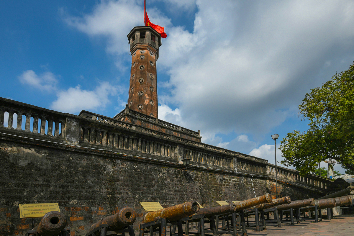 Cột Cờ Hà Nội
