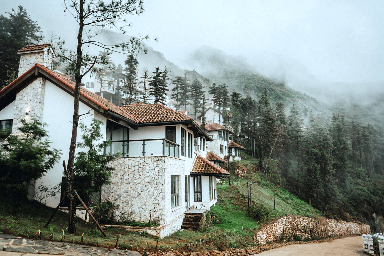 Ville De Mont Mountain Resort