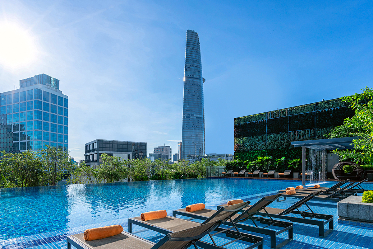 Fusion Original Saigon Centre 9