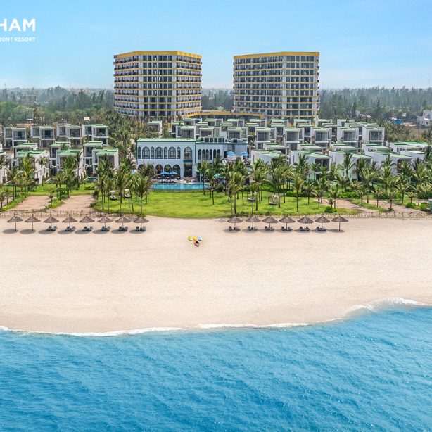 Wyndham Hội An Royal Beachfront Resort 10