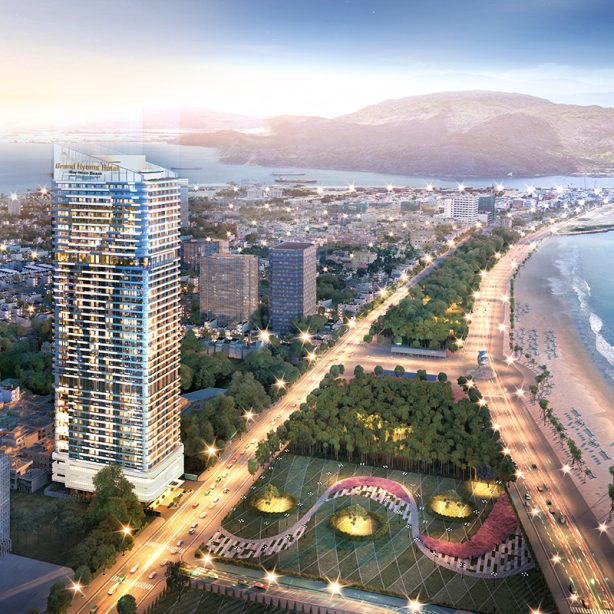 Grand Hyams Hotel Quy Nhơn Beach 8