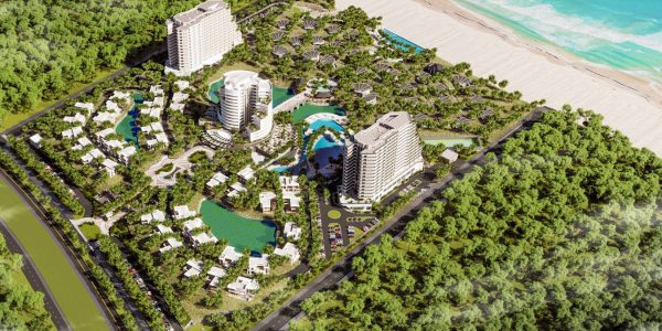 Meliá Serenity Cam Ranh (2)