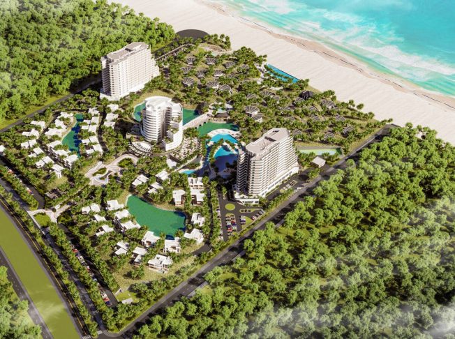 Meliá Serenity Cam Ranh (2)