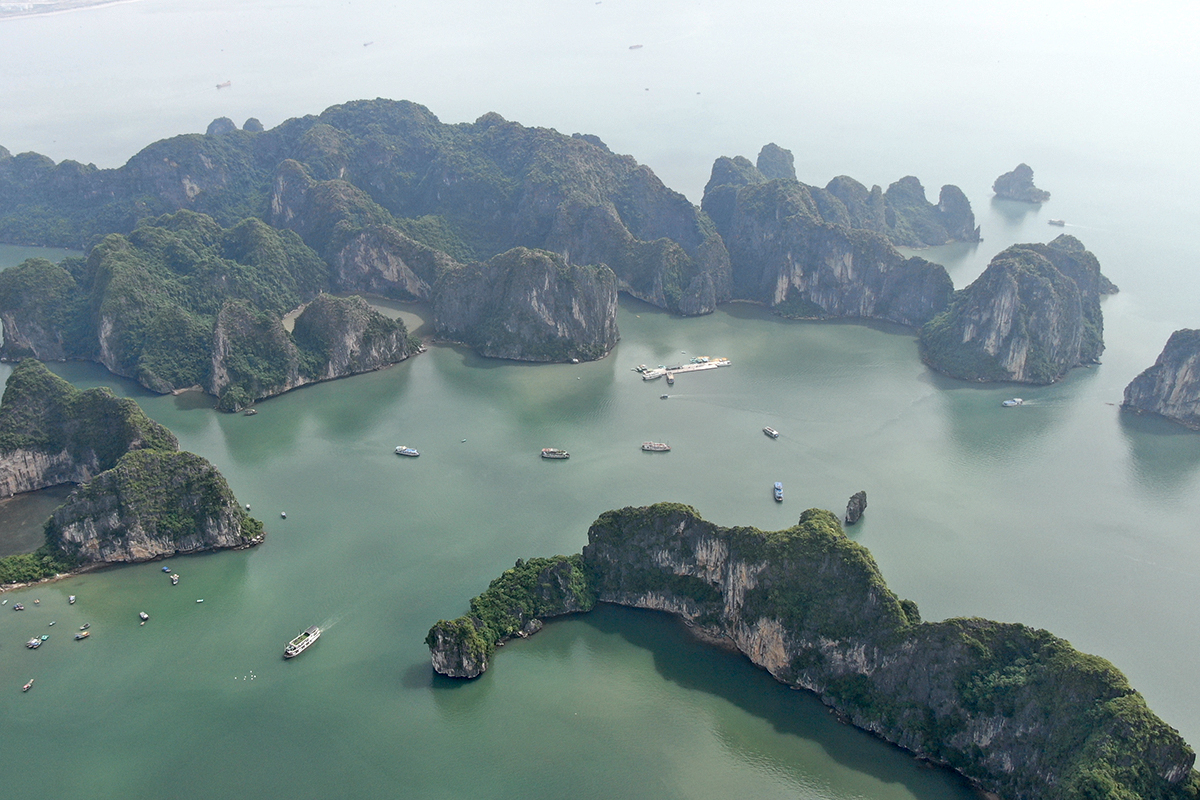 Cộng Day Cruise Luxury 1