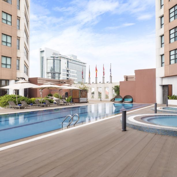 Somerset Grand Hà Nội 11