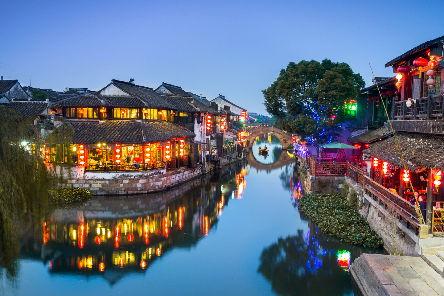 Cổ trấn Tây Đường