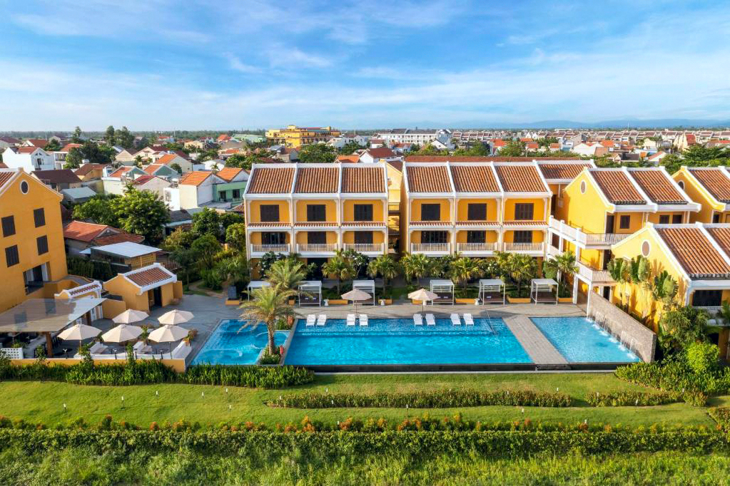Bay Resort Hội An 2