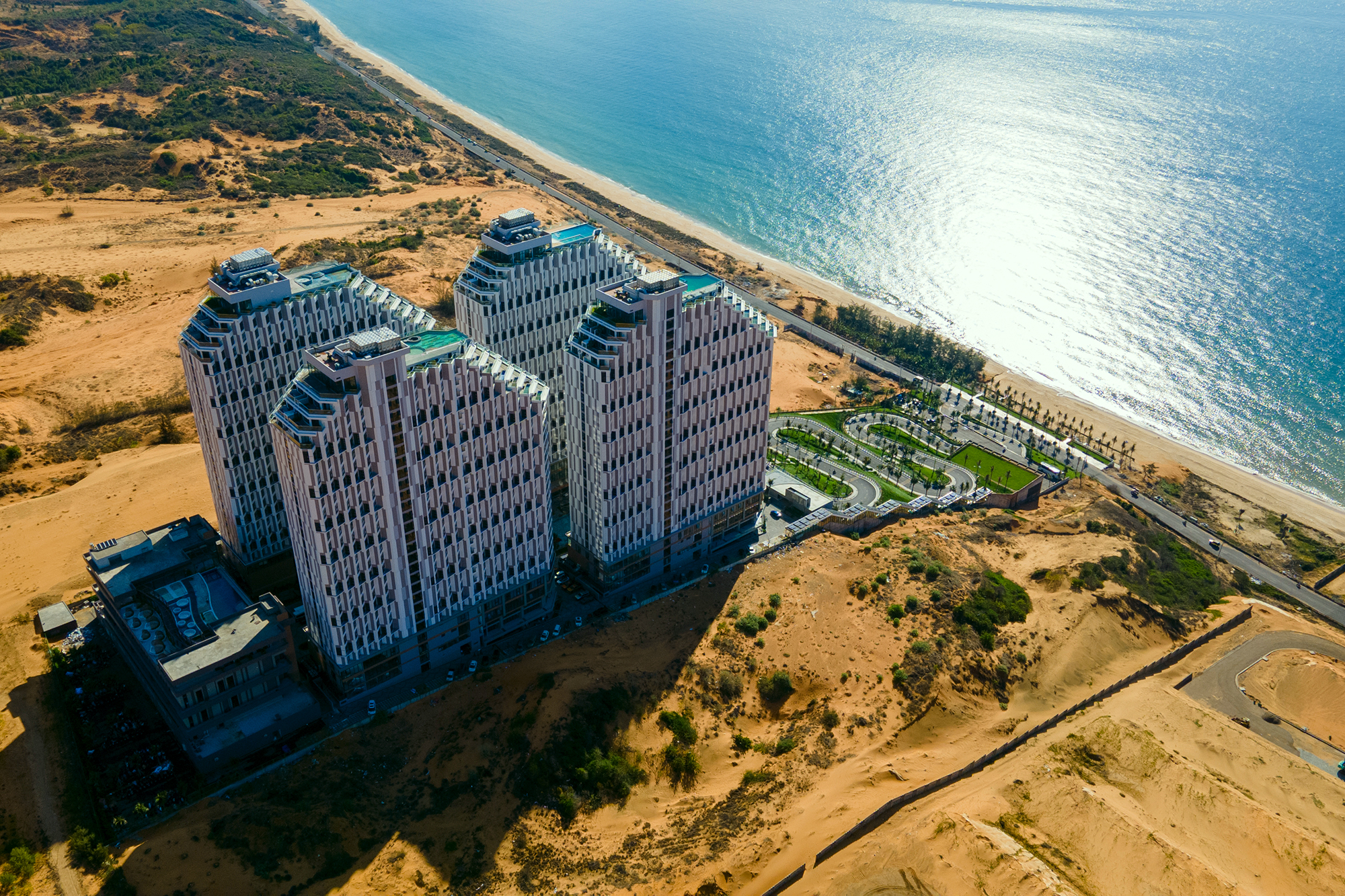 Mandala Chăm Bay Mũi Né 5