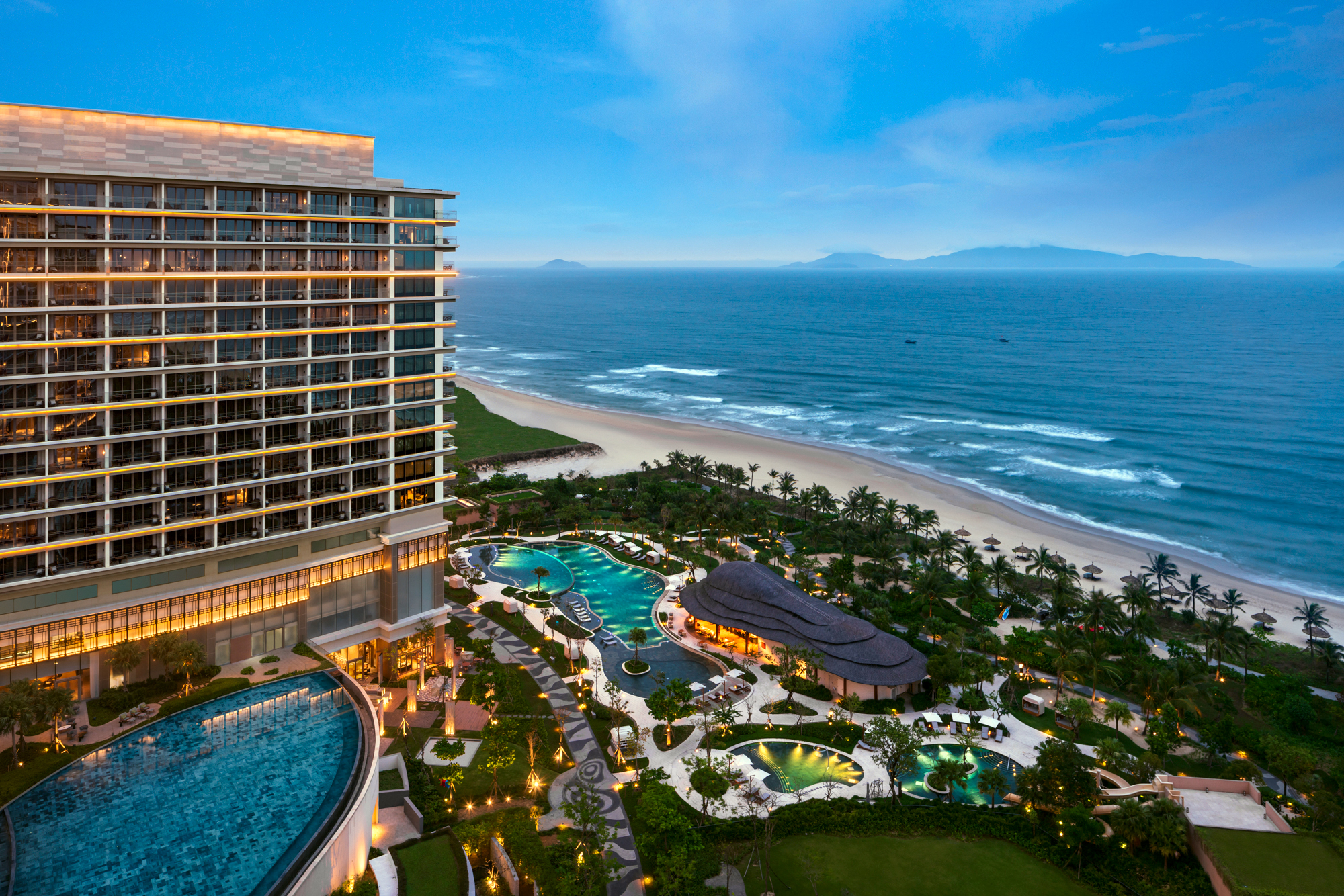 New World Hoiana Beach Resort 6