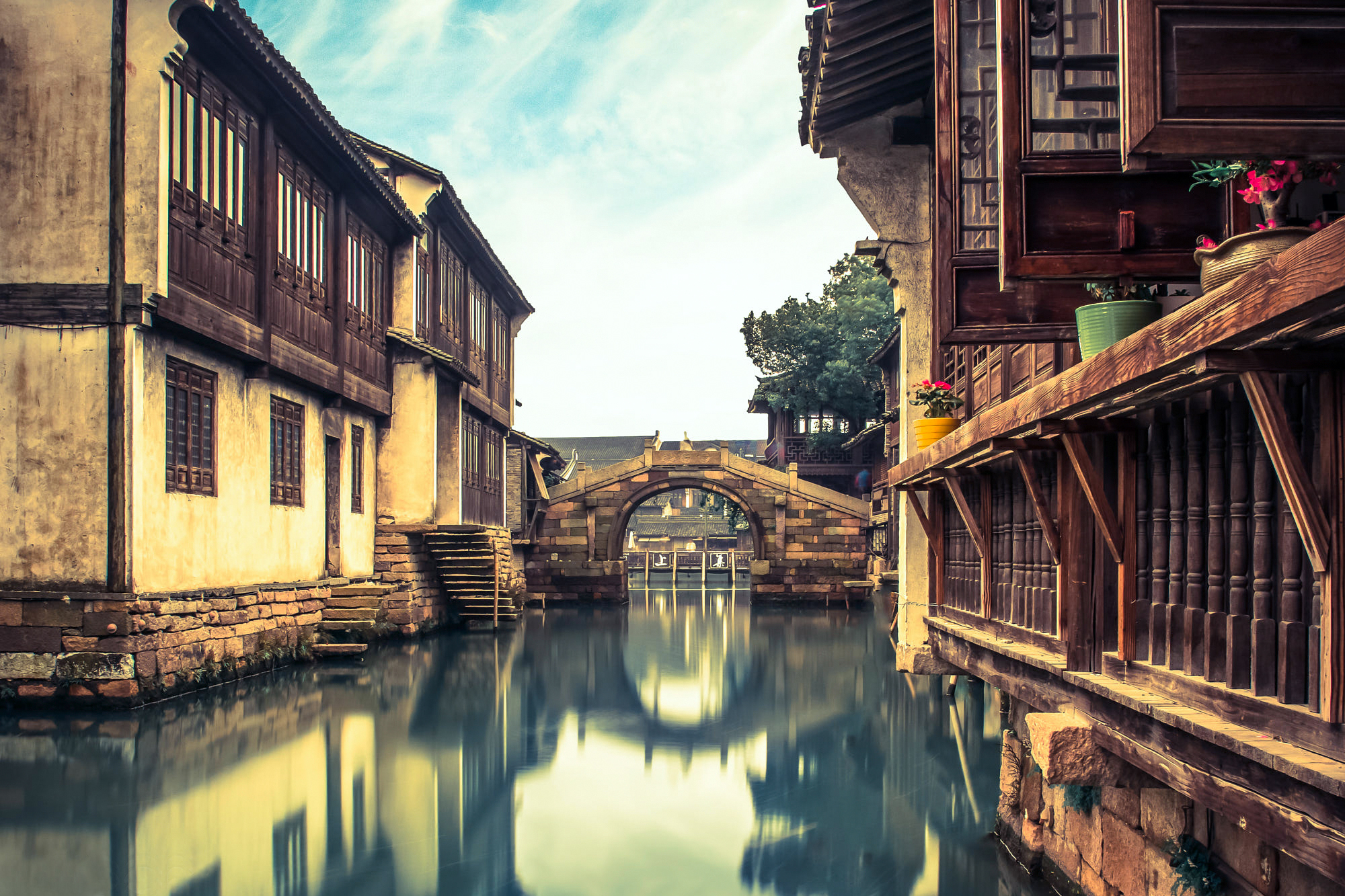 Trấn Trung Quốc 2