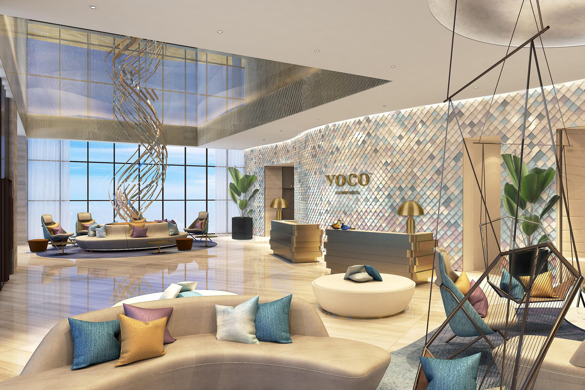 Voco Ma Belle Danang 7