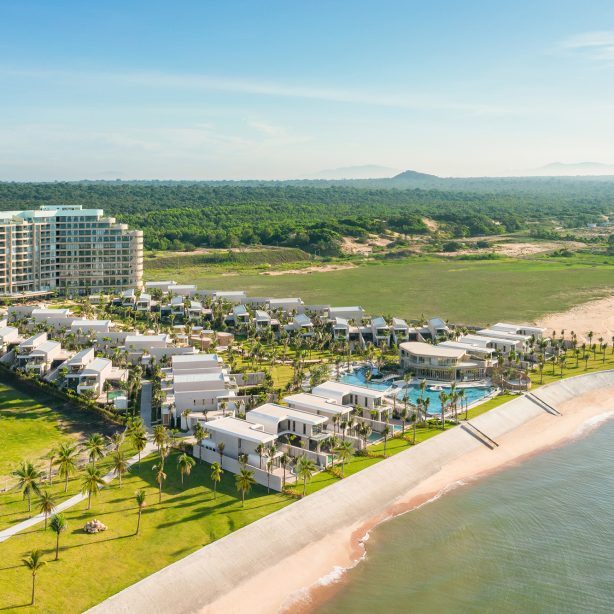 Ixora Hồ Tràm by Fusion 1