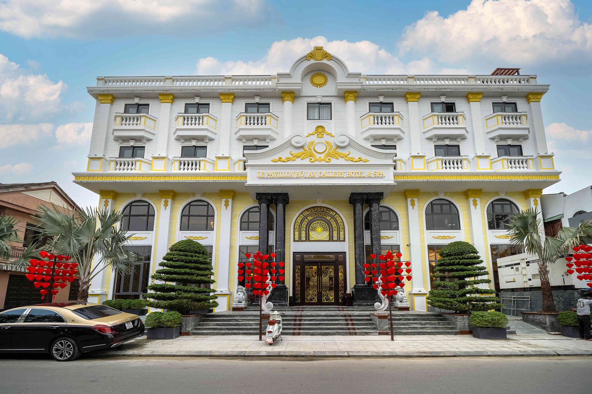 Le Pavillon Gallery Hội An Hotel & Spa (5)