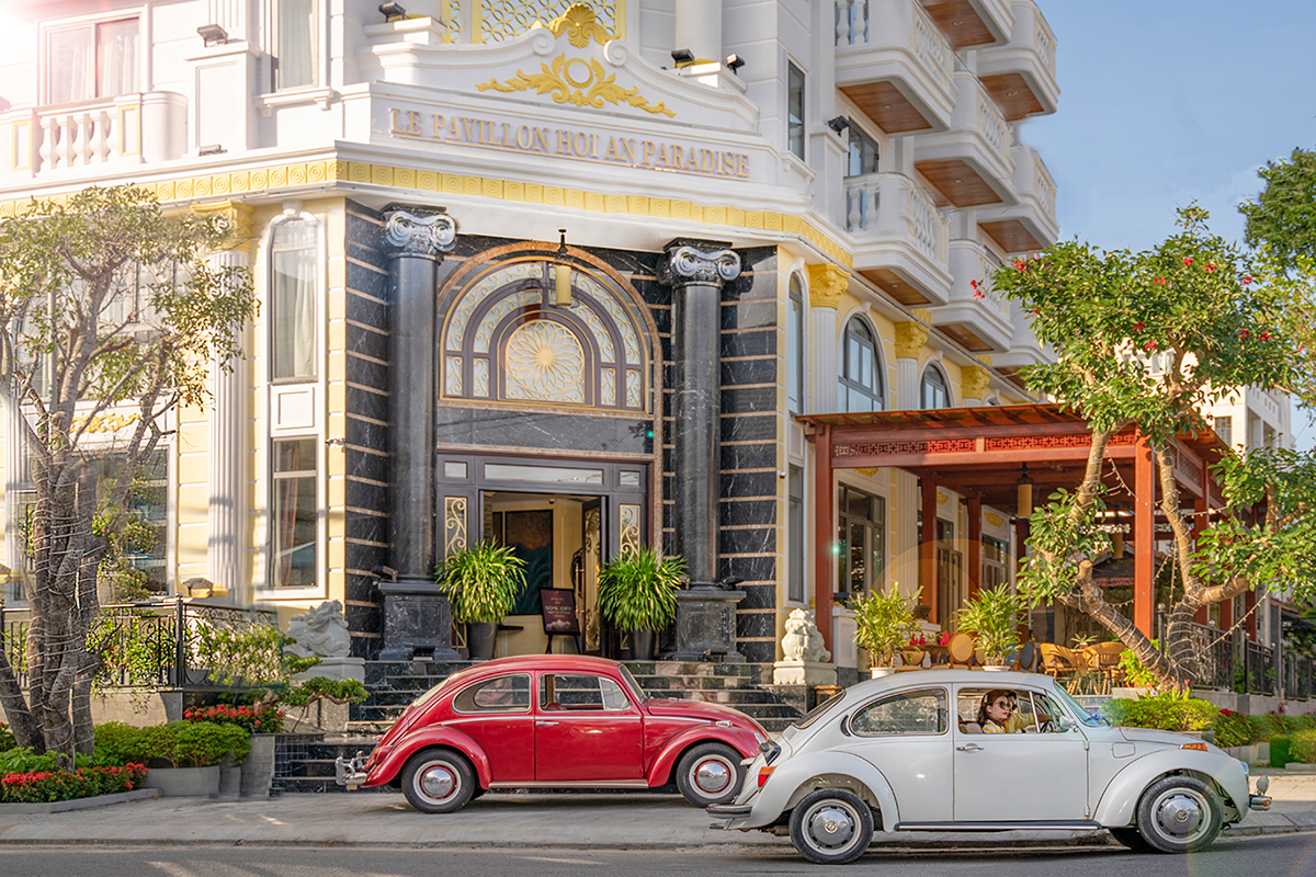 Le Pavillon Paradise Hội An Hotel & Spa 3