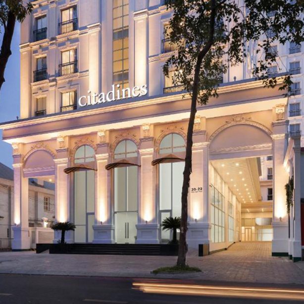 Citadines Regency Saigon (9)