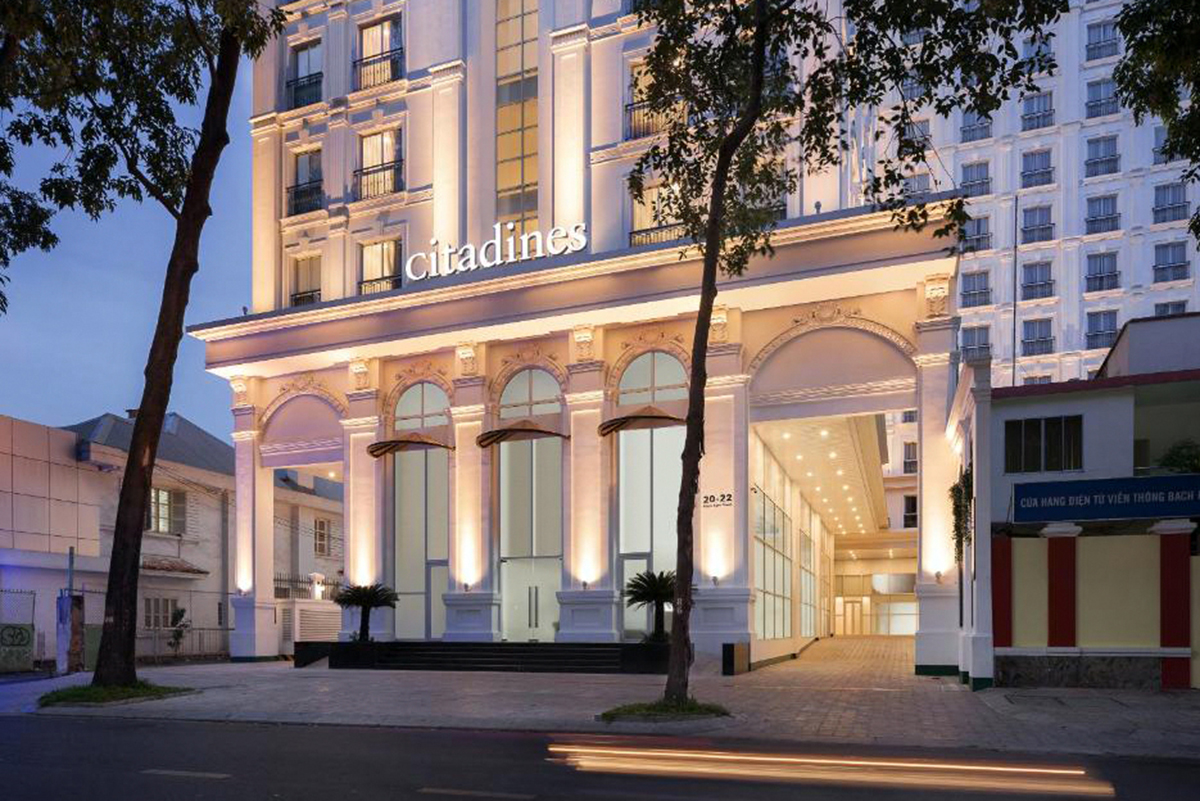 Citadines Regency Saigon (9)
